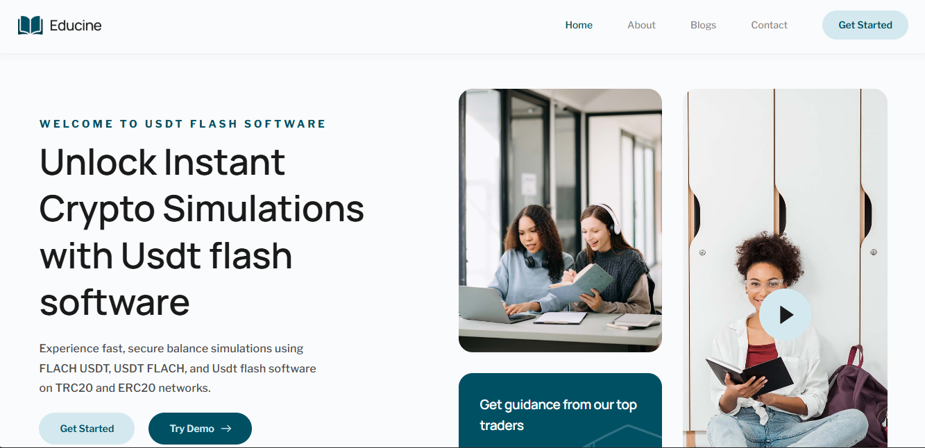 Flash Tools